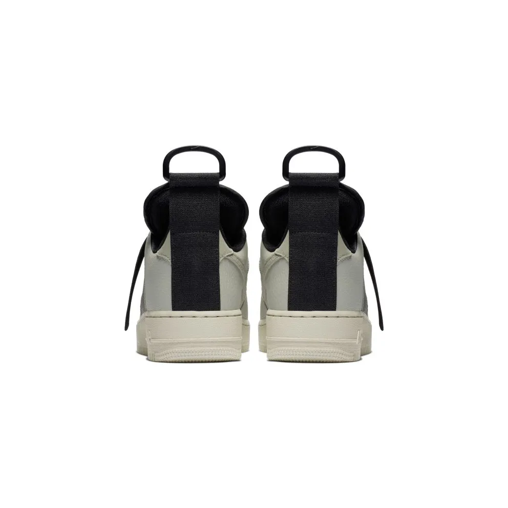 Nike Air Force 1 Low Utility Spruce Fog Black Spruce Fog/Black-Volt-Light Bone (AO1531-301)