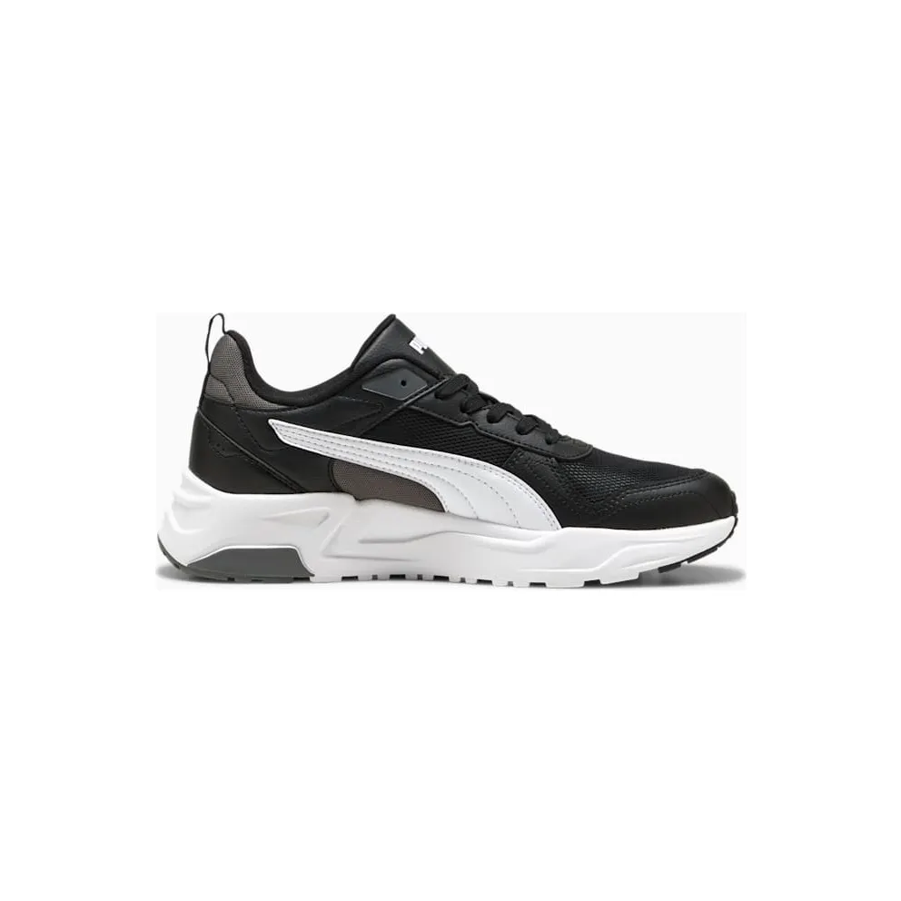 Puma Trinity 2 LT Black White Cool Dark Grey (400231-02)