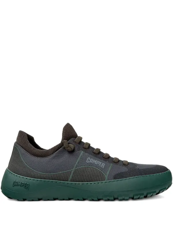 Camper in Strickoptik – Grey (K101007008)
