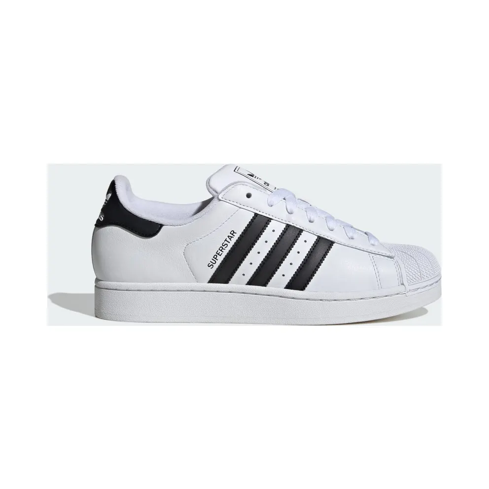 adidas SUPERSTAR II (cloud white / core black / cloud white) – IH8659
