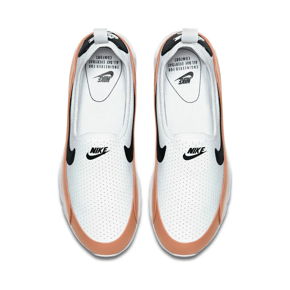 Nike Air Max 90 Ultra 2.0 Ease White (W) “White / Dusted Clay / Black” (896192-100)