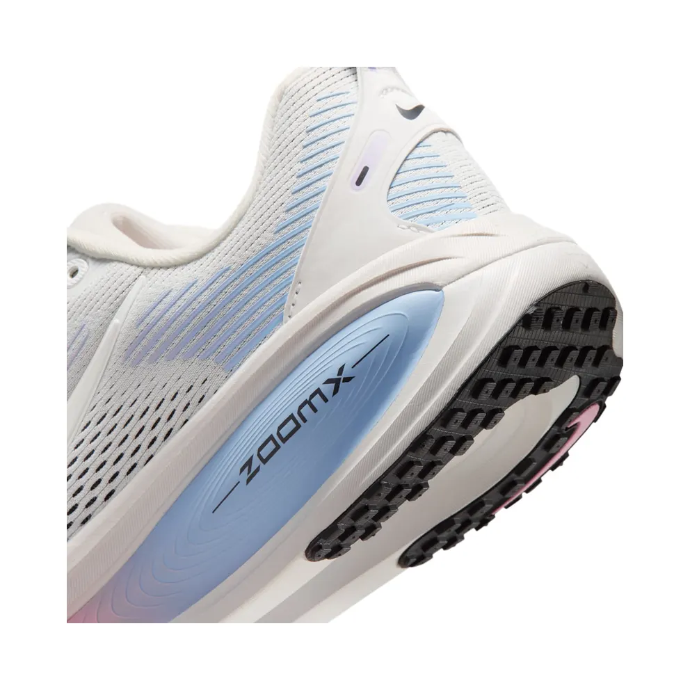 Nike Vomero Summit White / Medium Soft Pink / Metallic Silver (IR2985-121)