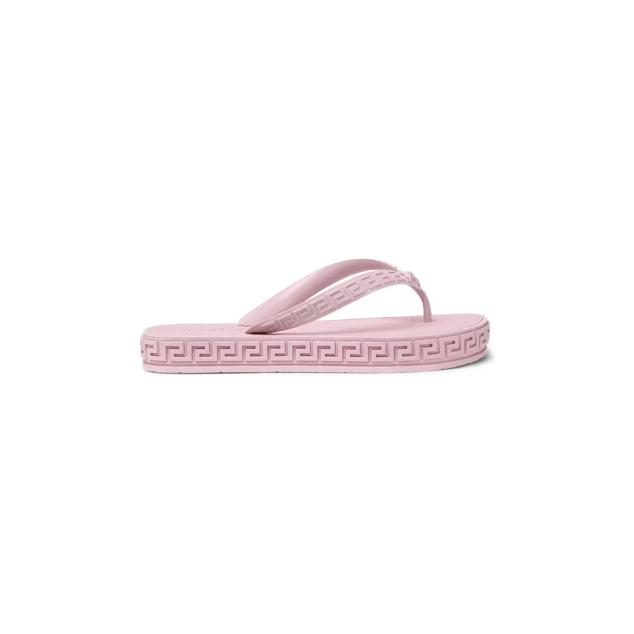 Versace Greca Flip Flops Light Pink (1003737-1A02753_1PB90)