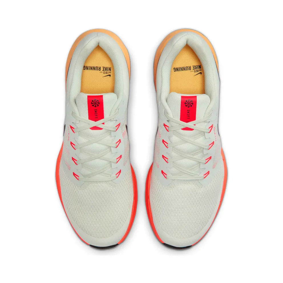 Nike Run Swift 3 Spruce Aura Bright Crimson (DR2695-017)