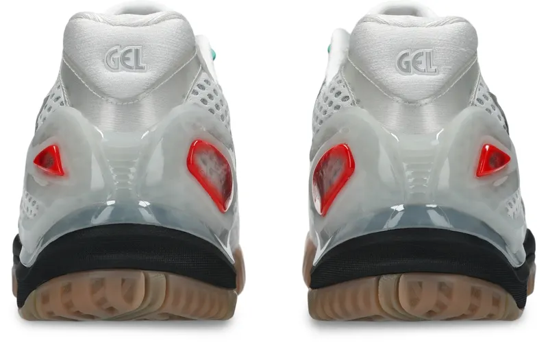 ASICS LTTT x GEL-RESOLUTION 5 “White / Red” (1203B448-100)