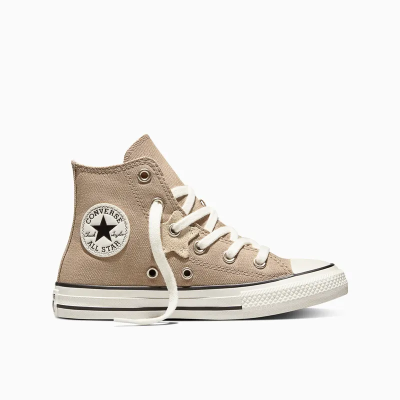Converse Chuck Taylor All Star Beige / Sand / Black / White (A23903C)