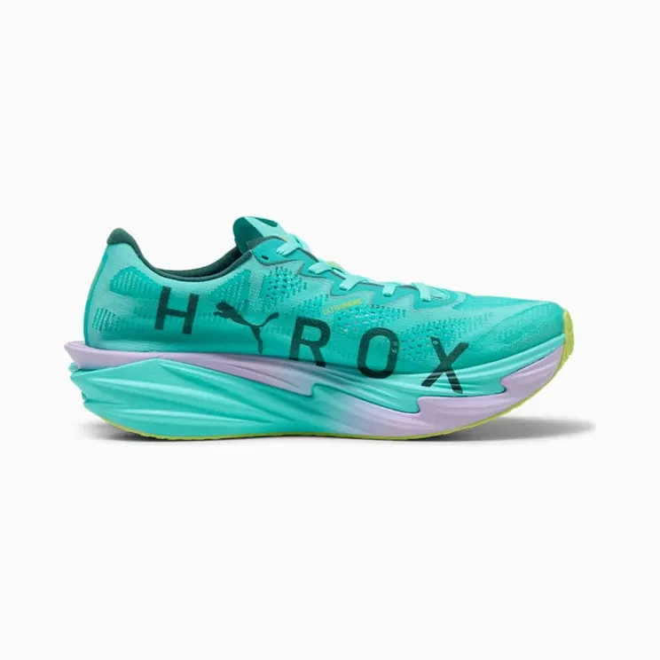 Puma Deviate Nitro Elite 4 HYROX Intense Mint