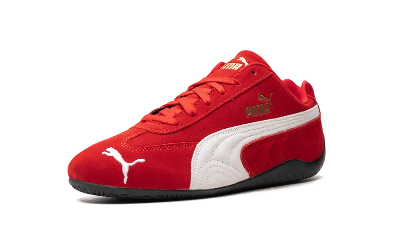 Puma Speedcat OG “Red White” (400986-02)