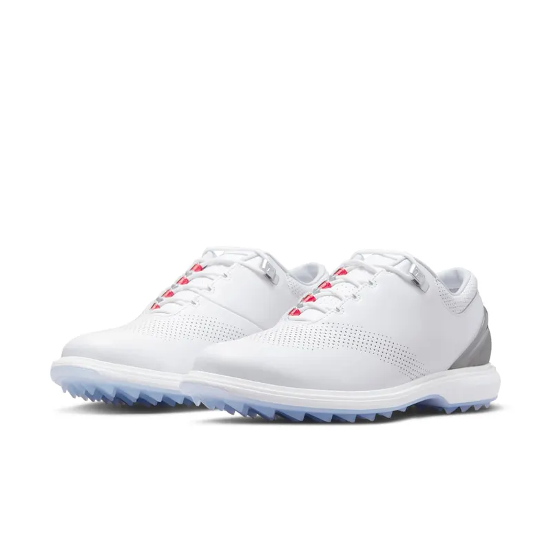 Air Jordan ADG 4 GOLF “WHITE PURE PLATINUM” (DM0103-105)