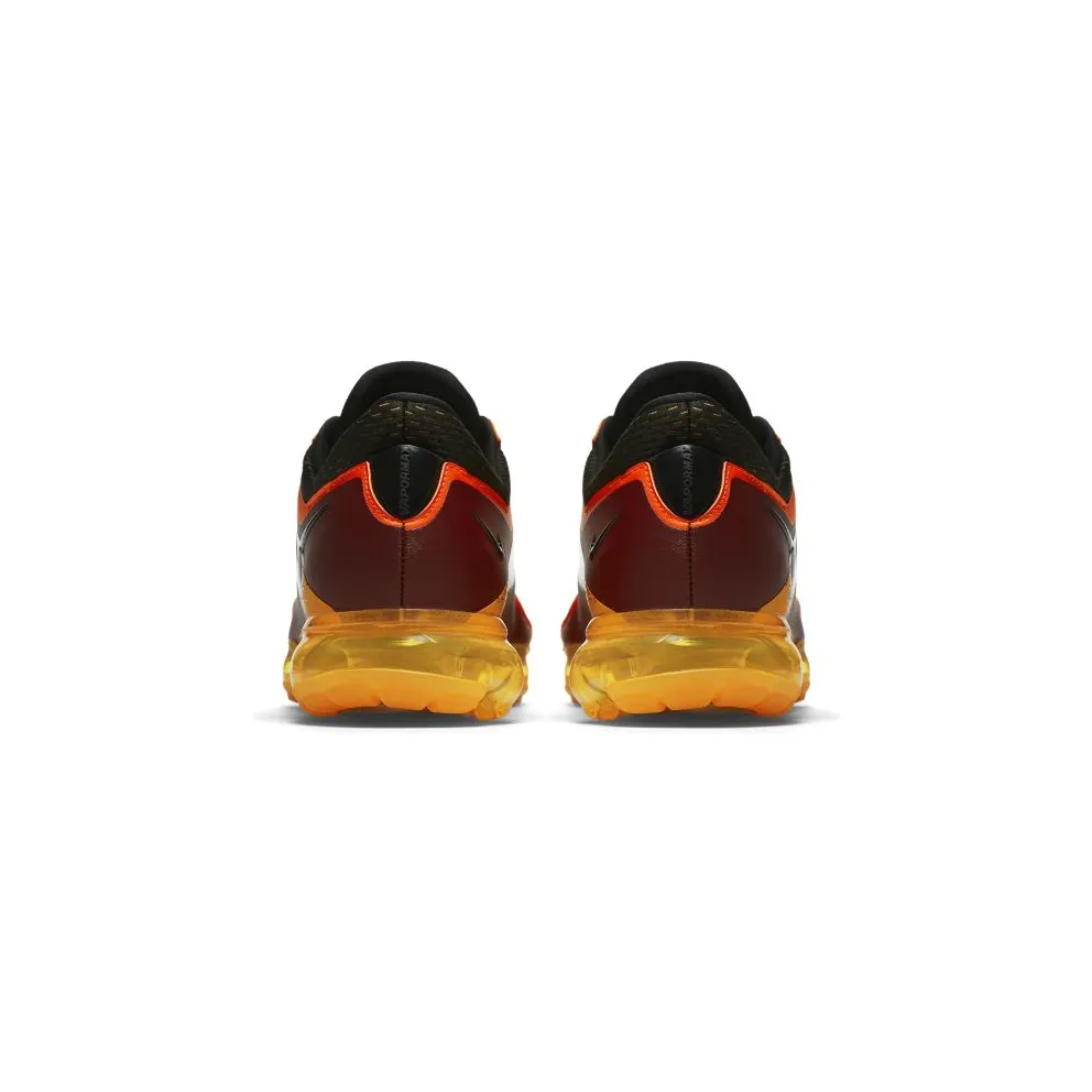 Nike Air VaporMax CS Total Crimson Black Total Crimson/Black-Laser Orange (AH9046-800)