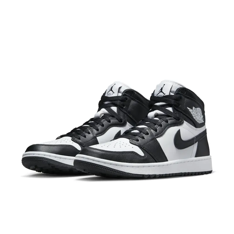 Air Jordan 1 High Golf “Black / White – Panda” (DQ0660-101)