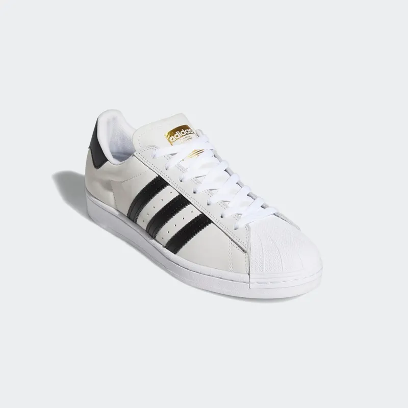 adidas Superstar Cloud White Cloud White/Core Black/Gold Metallic (FV0322)