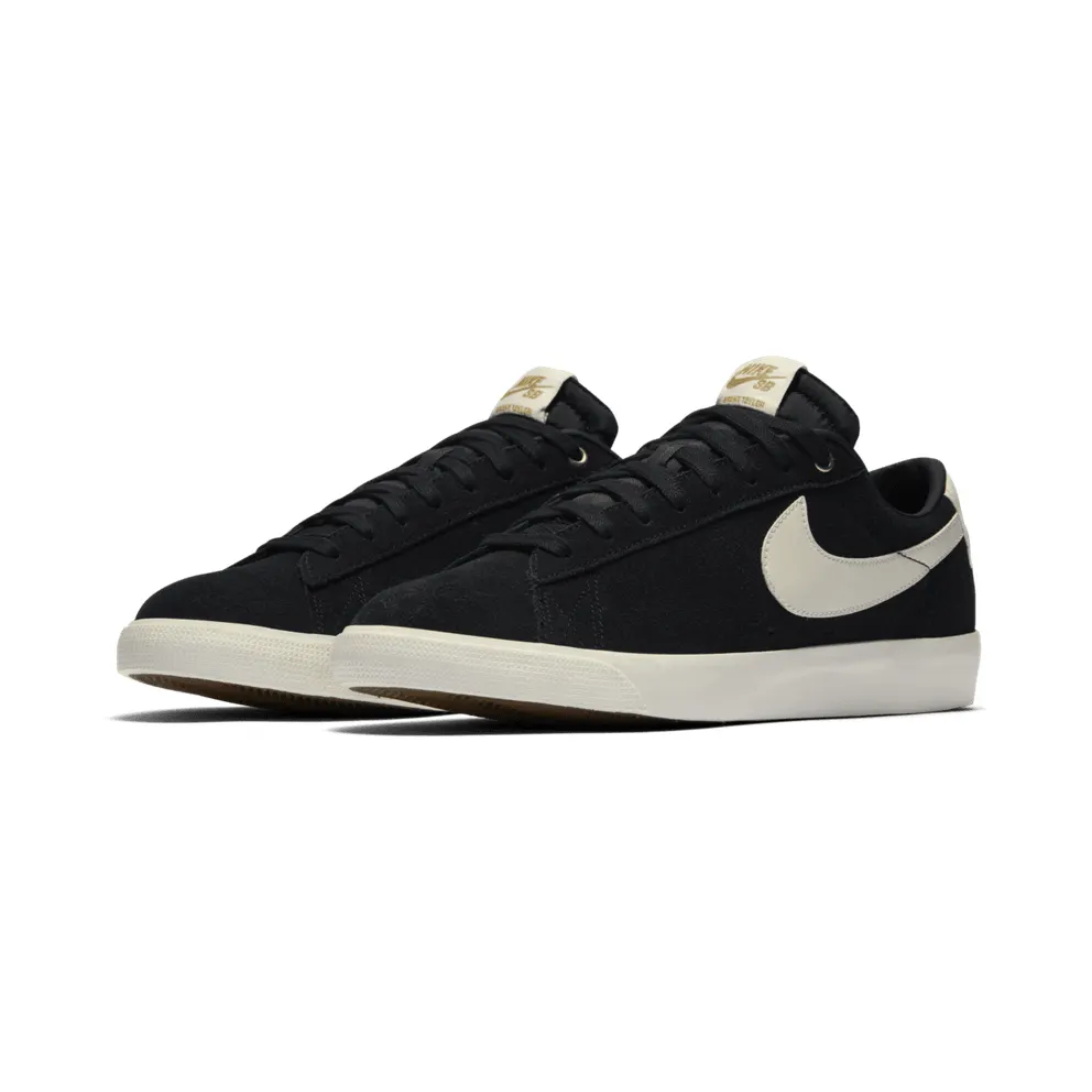 Nike SB Blazer Low GT Black Sail Black/Sail (704939-001)