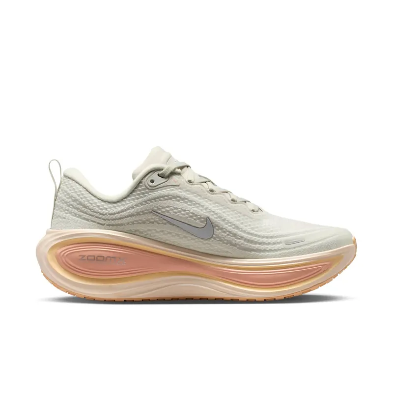 Nike Zoom Vomero Light Bone/Metallic Silver/Arctic Orange (HV8154-012)