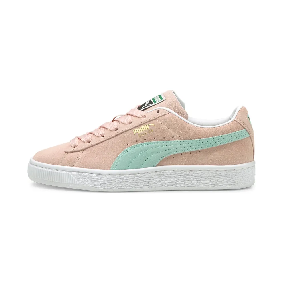 PUMA Suede Classic Xxi Youth Lotus/Eggshell Blue (380560-10)