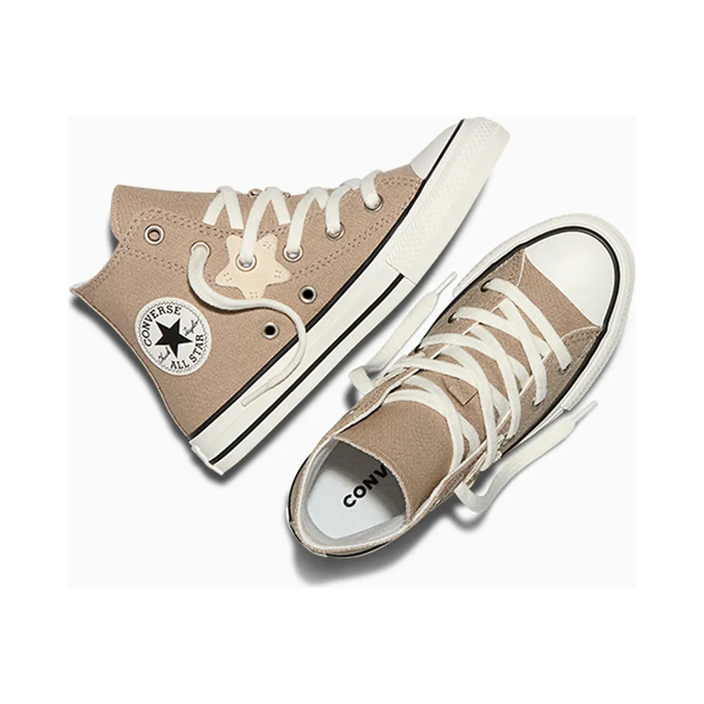 Converse Chuck Taylor All Star Beige / Sand / Black / White (A23903C)