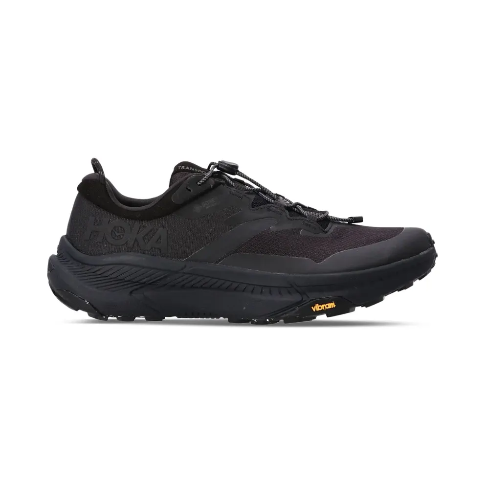 HOKA Transport Sneakers – Schwarz (1133957F)
