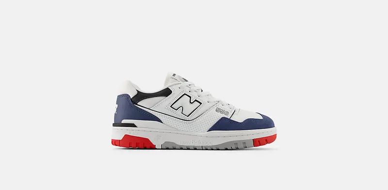 New Balance 550 “White/Navy/Red” (BB550NCN)