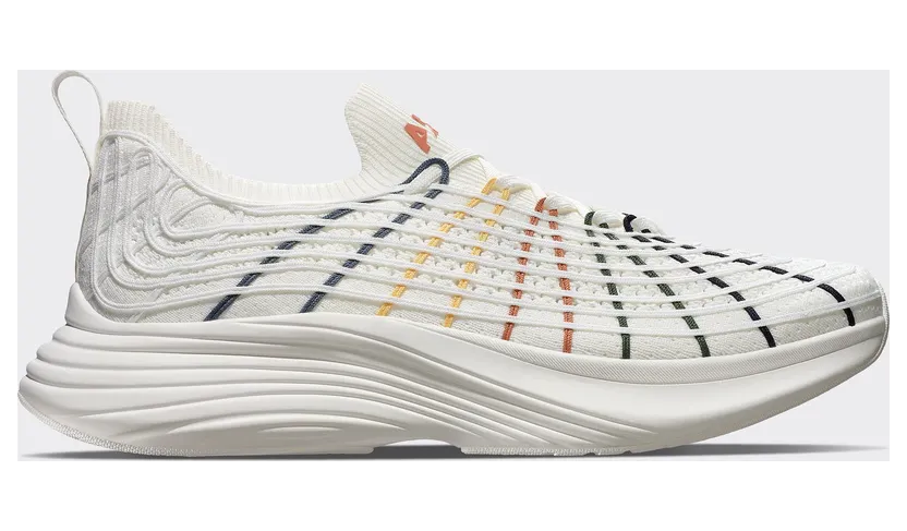 APL TechLoom Zipline “Ivory/Terracotta/Multi” (Dames)