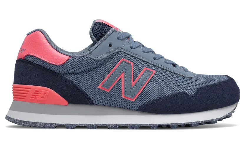 New Balance 515 Classic – Deep Porcelain Blue/Pigment, Deep Porcelain Blue/Pigment (WL515OVB)