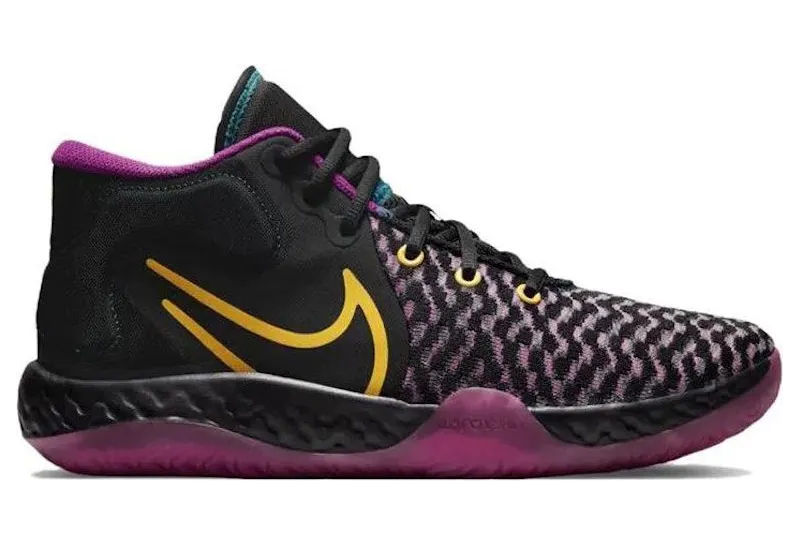 Nike KD Trey 5 VIII Black Mulberry (CK2089-005)