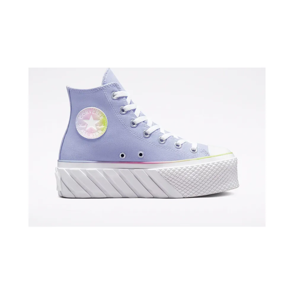Converse Chuck Taylor All Star 2X Lift Platform Pastel Gradient (A00558C)