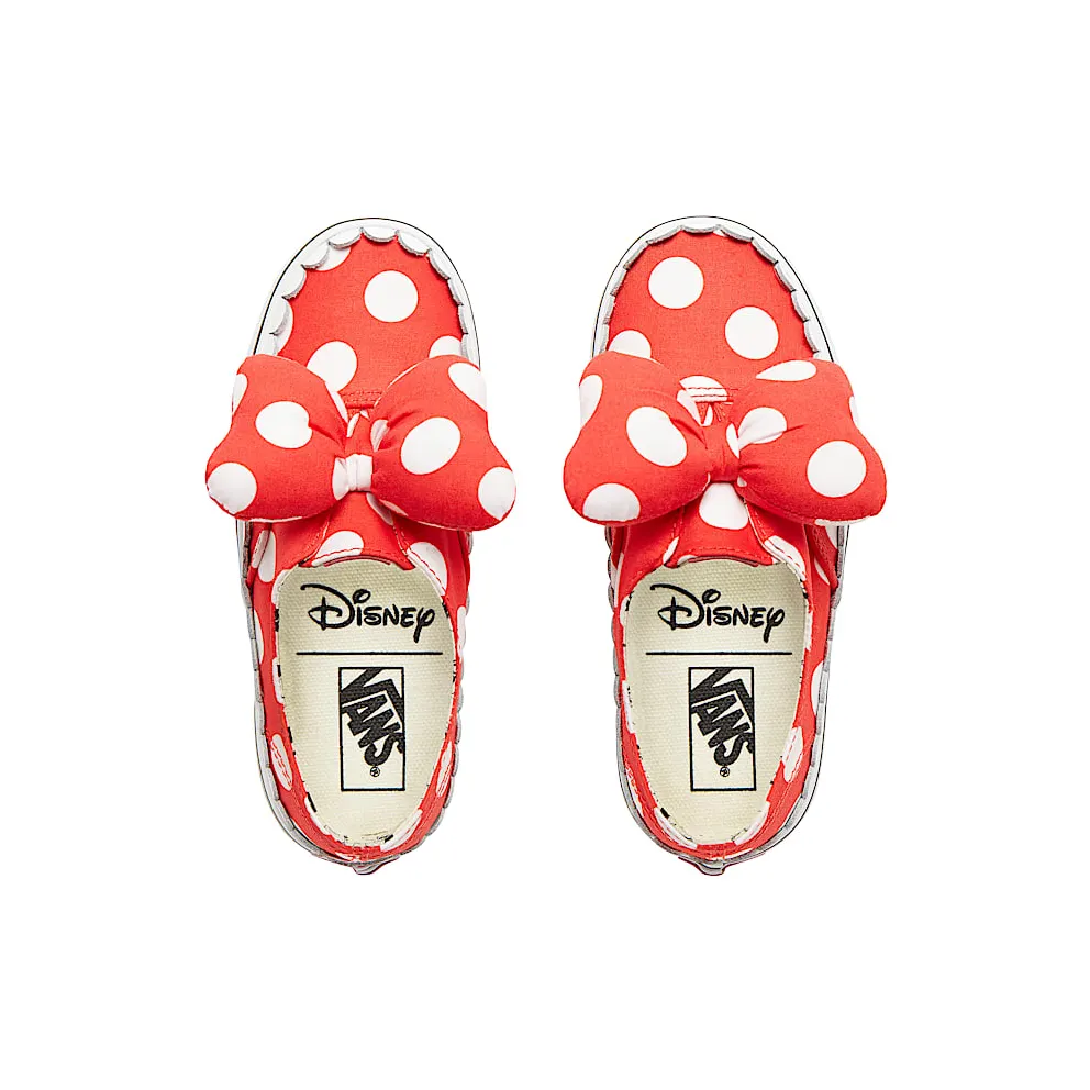Vans Authentic Gore Disney Minnies Bow (PS)