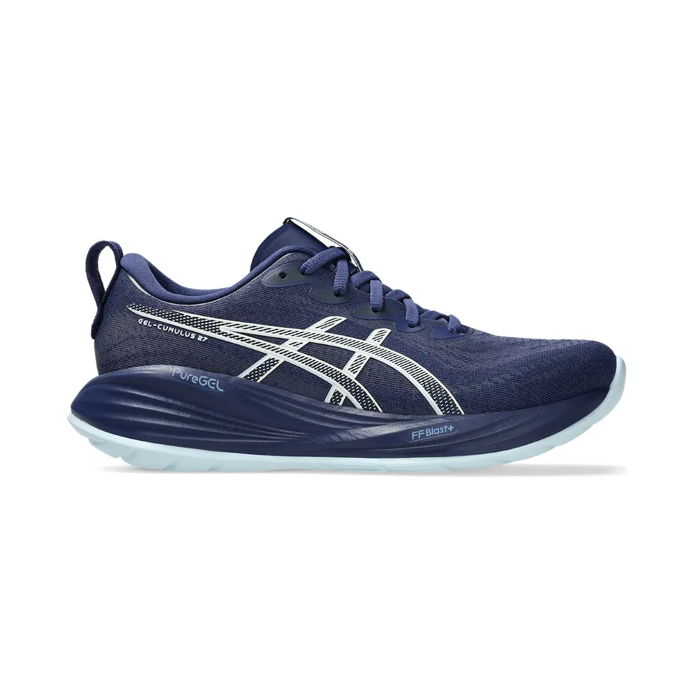 ASICS Gel-Cumulus 27 Indigo Blue Cool Grey (1012B772-401)