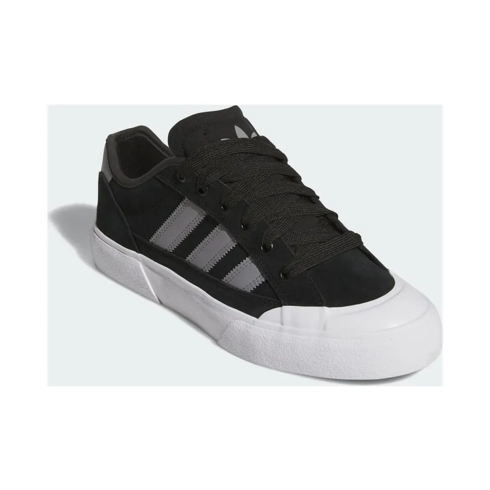 adidas Court TNS Premiere RT Core Black Grey Three Cloud White (JQ1040)