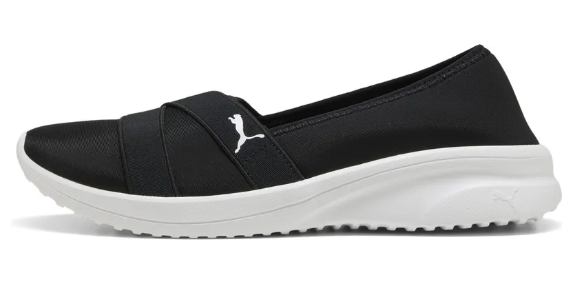 Puma Adelina 2 “Puma Black / Puma White” (400236_01)