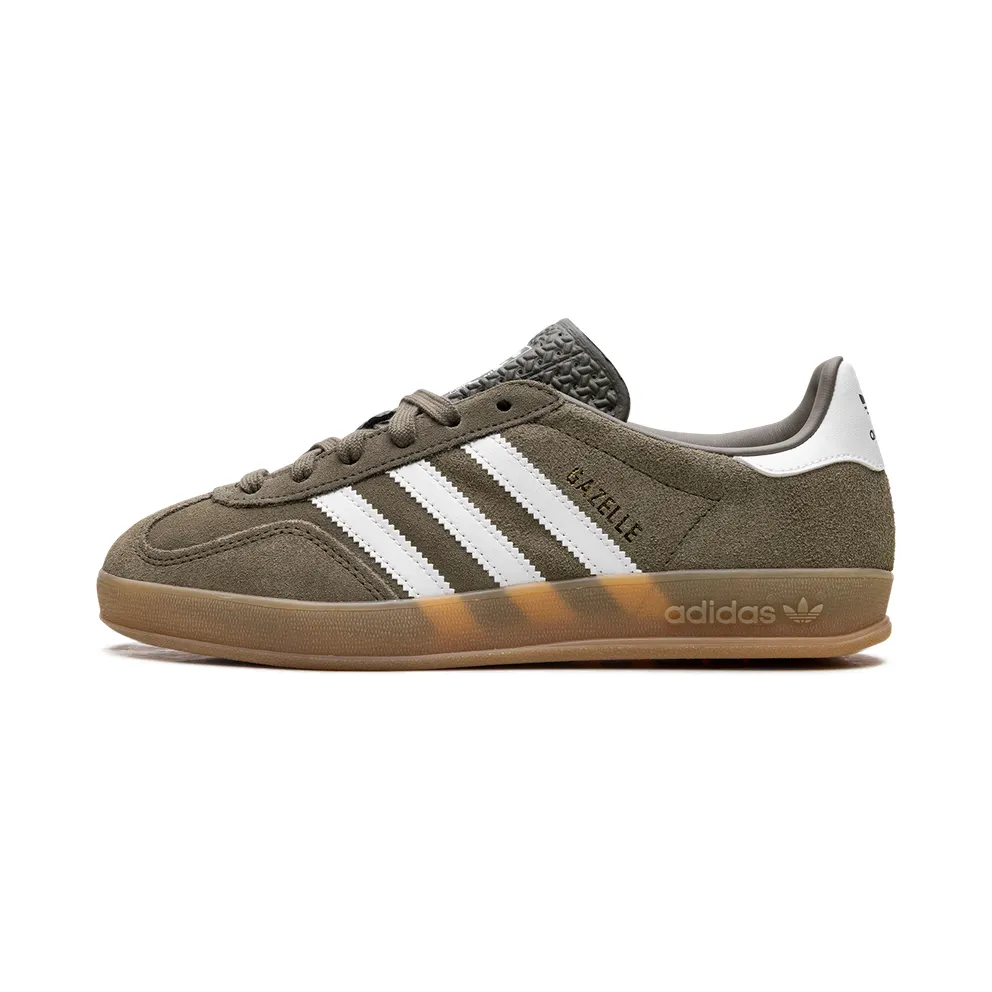 adidas Gazelle Indoor (green) – JQ0174