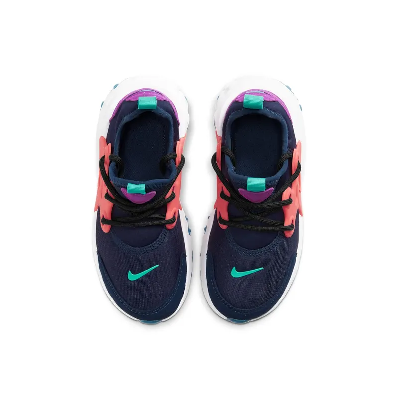 Nike Rt Presto PS “Midnight Navy/Kinetic Green” (BQ4003-402)