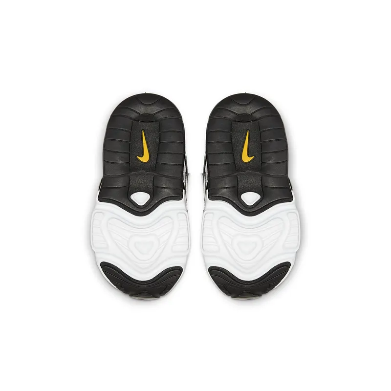 Nike Air Max 200 Rasta (TD) White/Bright Crimson-University Gold-Black (AT5629-100)