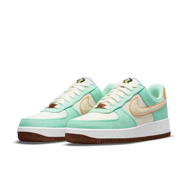 Nike Air Force 1 ’07 LX Green (CZ0268-300)