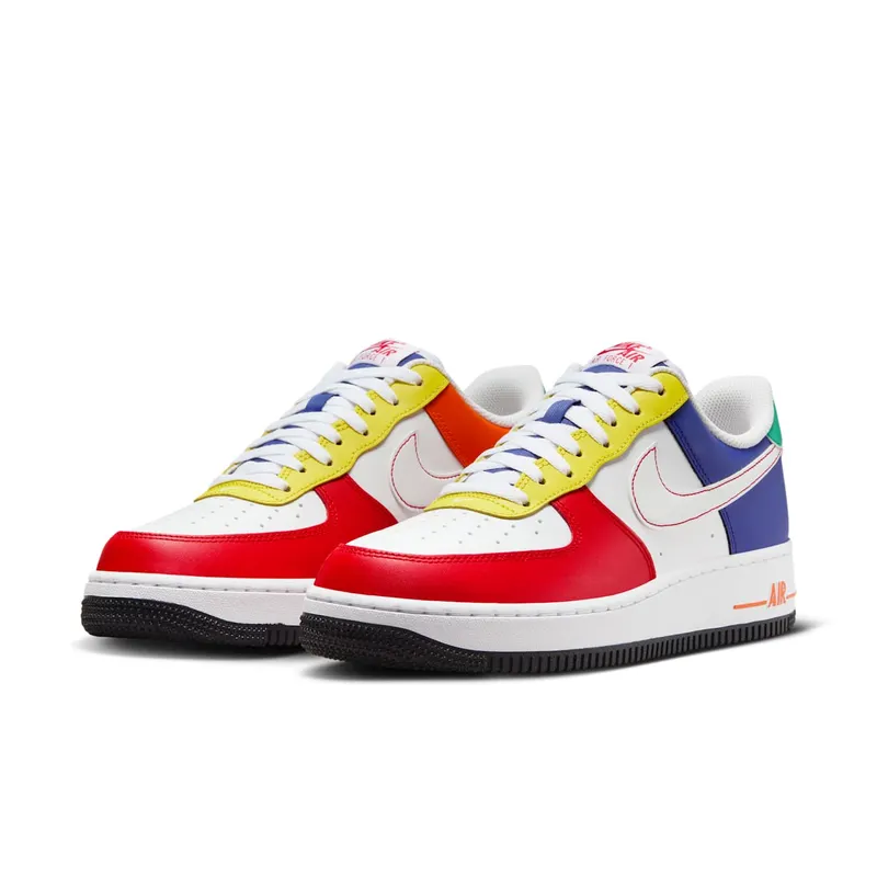 Nike Air Force 1 Low “Rubik’s Cube” (FN6840-657)