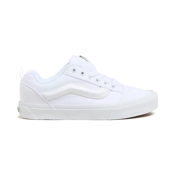 Vans Knu Skool True White Canvas (VN000D22W001)