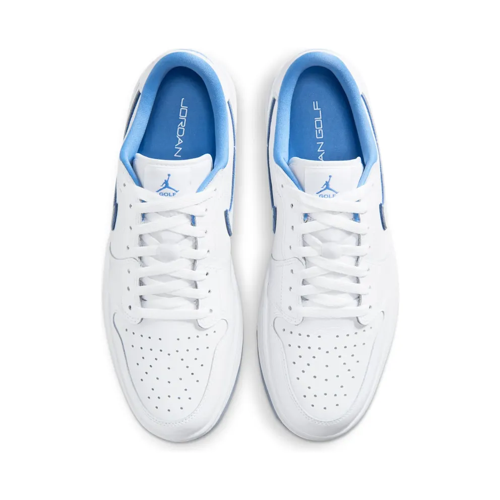 Air Jordan 1 Low Golf “White Legend Blue” (DD9315-118)