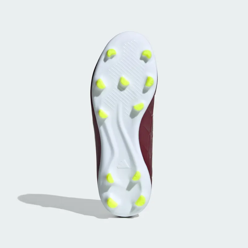 adidas Copa Pure II League FG Shadow Red Cloud White Team Solar Yellow (IE7494)