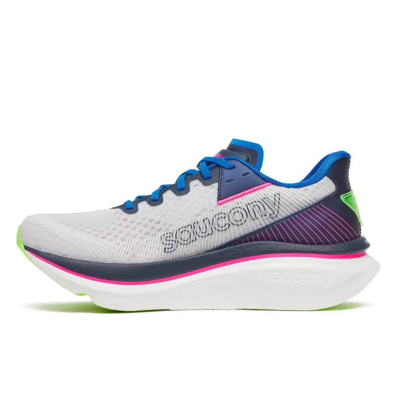 SAUCONY Endorphin Azura “White / Navy” (S21070-124)