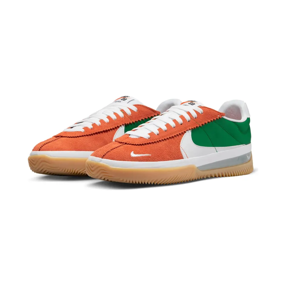 Nike BRSB “Orange Green Gum” (DH9227-800)