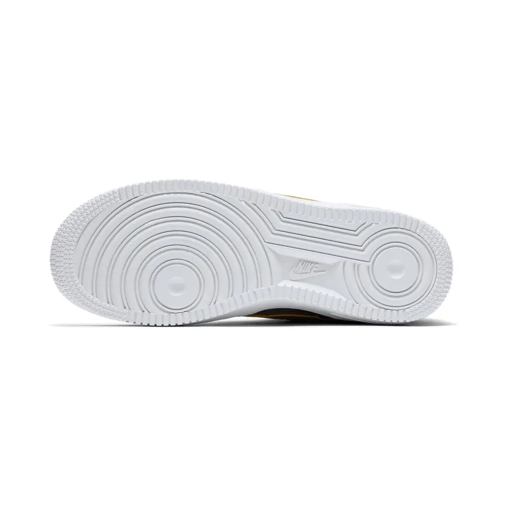 Nike Air Force 1 Low Dragon Scales White (GS) White/Anthracite-Cool Grey-Metallic Gold (CI3910-100)
