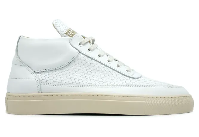 Filling Pieces RF-Mid Ronnie Fieg Part II White Dragon