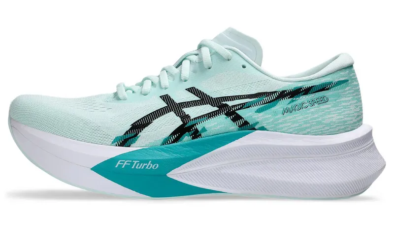 ASICS Magic Speed 4 Soothing Sea Black (1011B875-401)