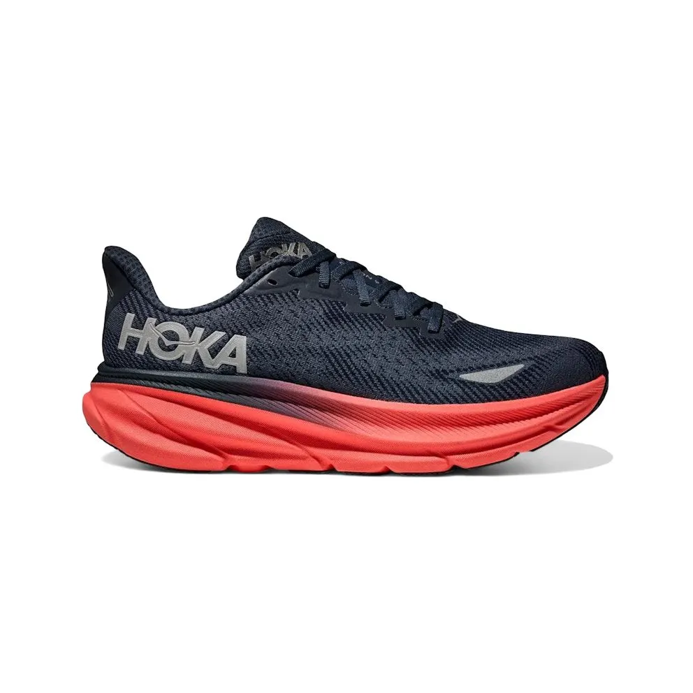 Hoka One Clifton 9 Gore-Tex Varsity Navy Nautical Dusk (1141490-VLD)