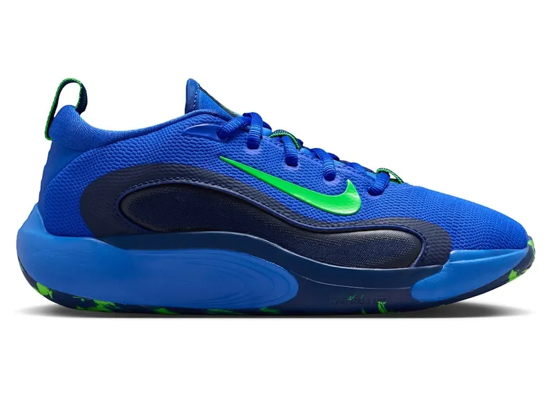 Nike IsoFly Racer Blue Green Strike (FN4384-405)