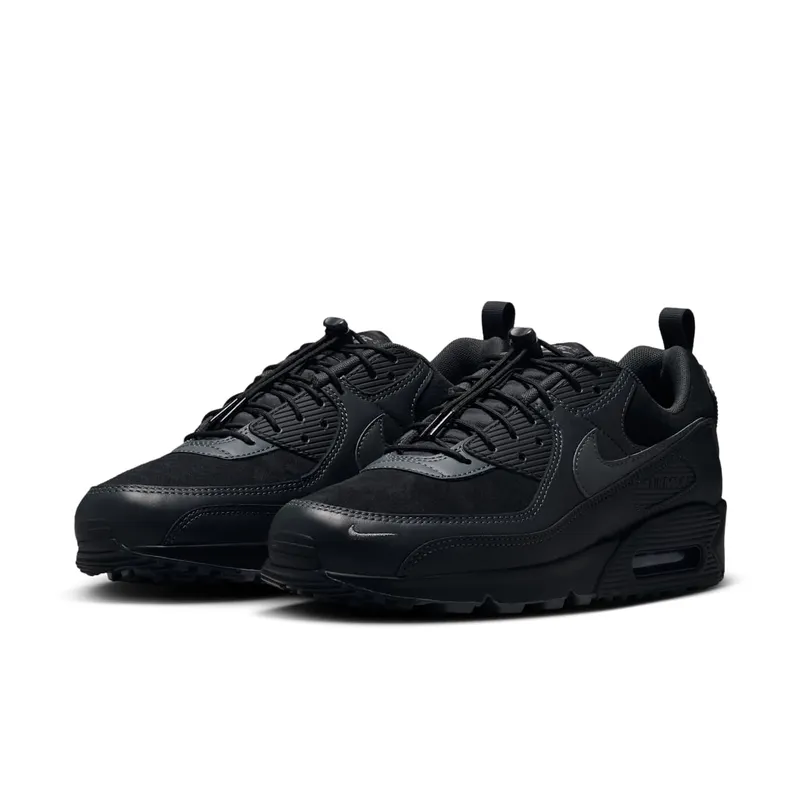 Nike Air Max 90 Black Anthracite Grey (IV4695-001)