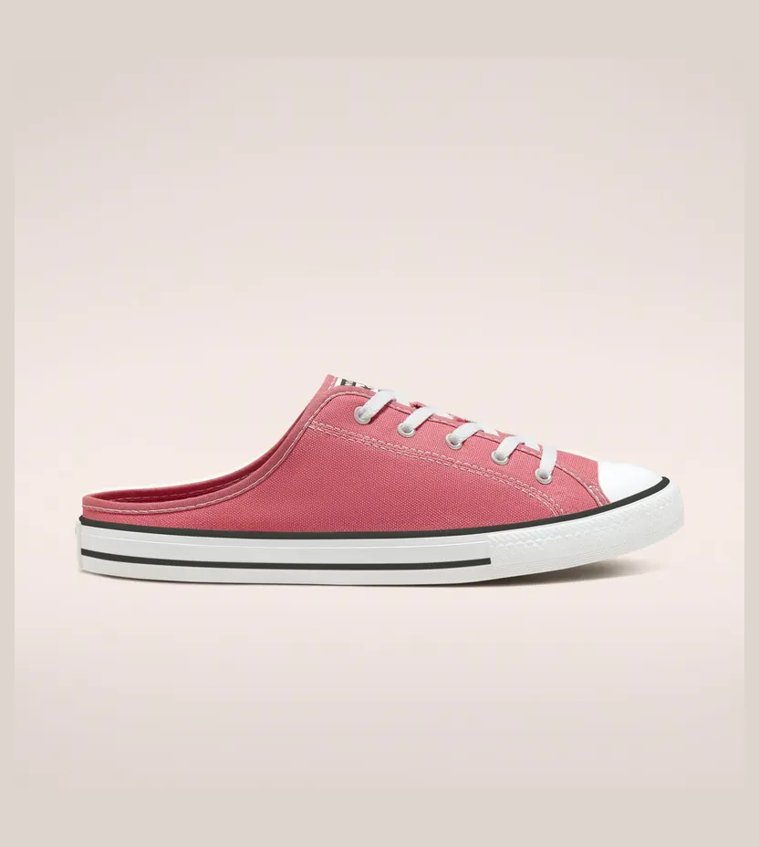 Converse Seasonal Color Chuck Taylor All Star Dainty Mule Instapper voor dames Madder Pink/madder Pink/white (567948C)