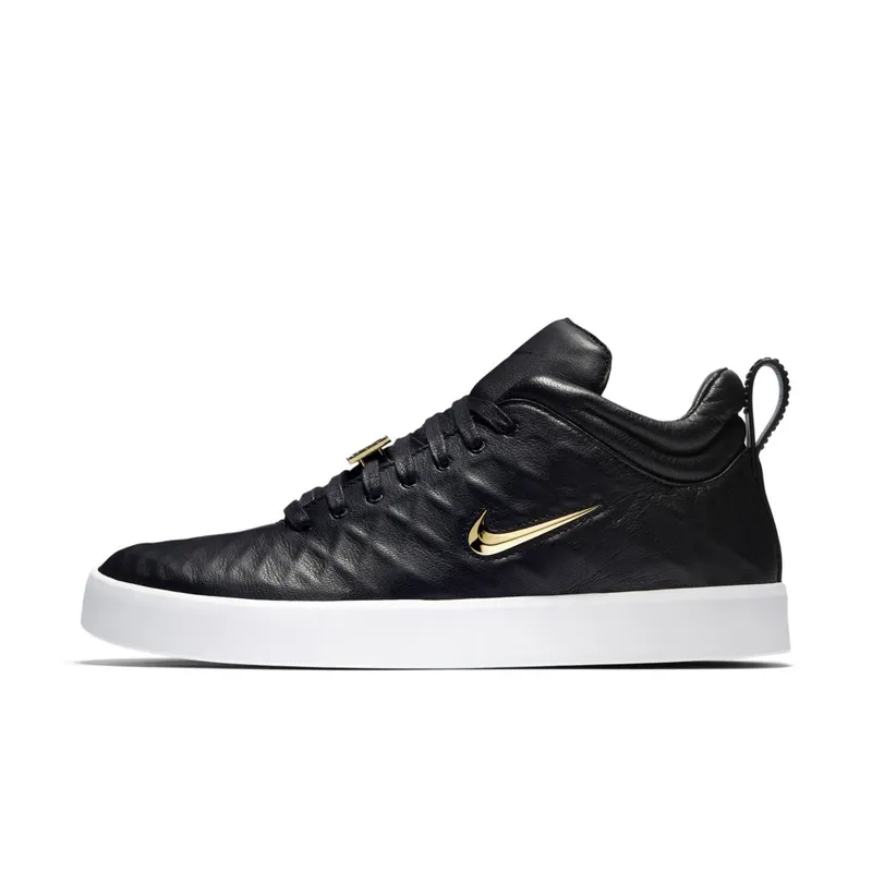 Nike Tiempo Vetta 17 Black White Metallic Gold Black/White-Metallic Gold (876245-001)