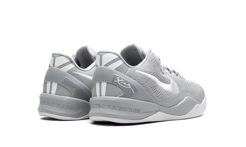 Nike Kobe 8 Protro GS “Wolf Grey” (FN0266-003)