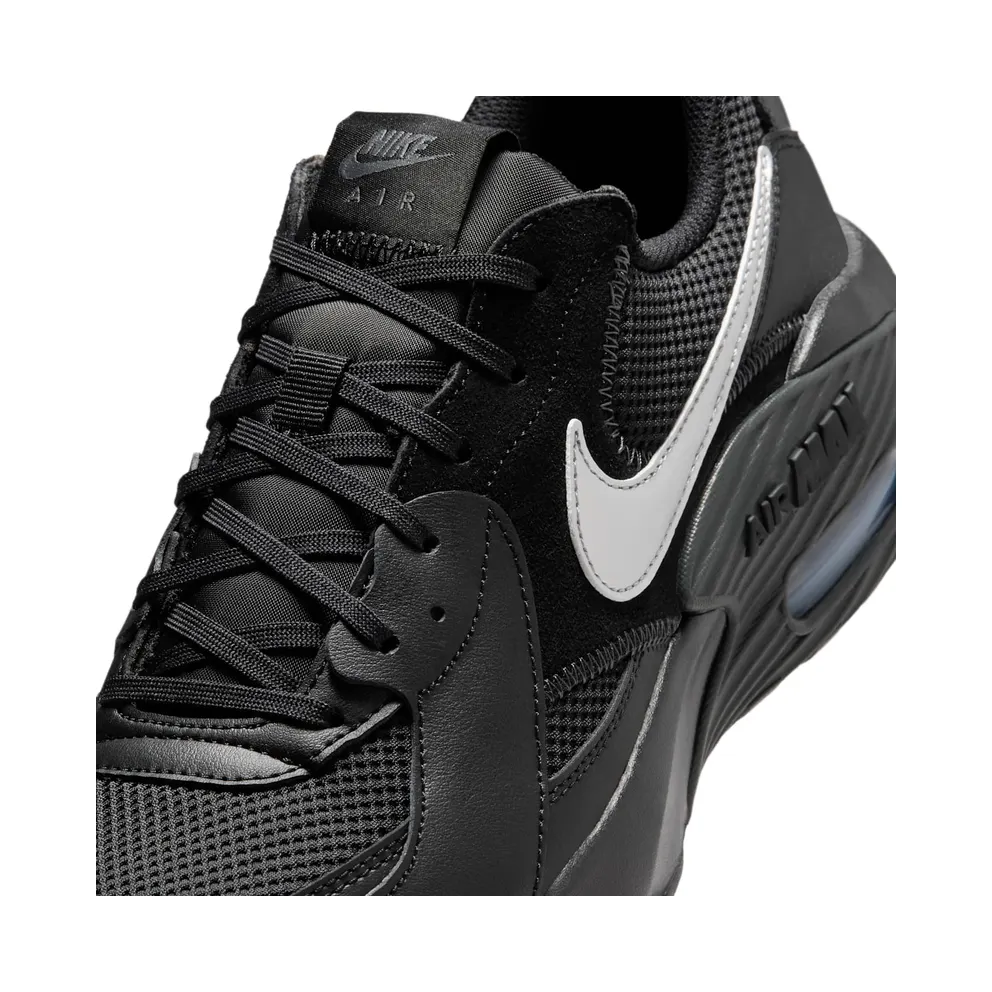 Nike Air Max Excee Black Metallic Silver (FZ5486-009)